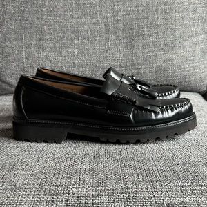 GH Bass Layton Lug Weejuns Loafer